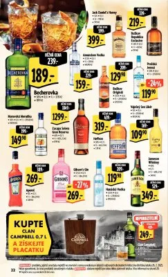 akční leták Albert 5.3.2025-11.3.2025