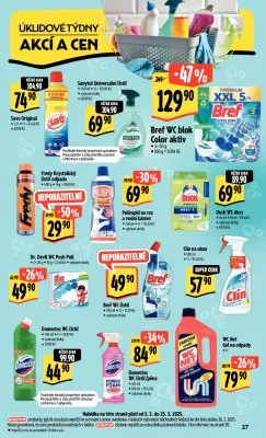 akční leták Albert 5.3.2025-11.3.2025