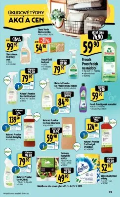 akční leták Albert 5.3.2025-11.3.2025