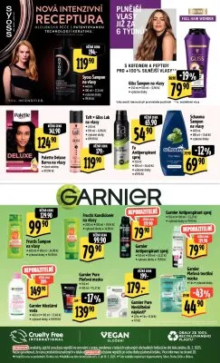 akční leták Albert 5.3.2025-11.3.2025