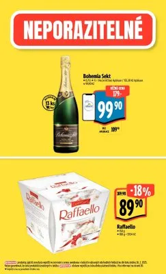 akční leták Albert 5.3.2025-11.3.2025