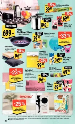 akční leták Albert 5.3.2025-11.3.2025