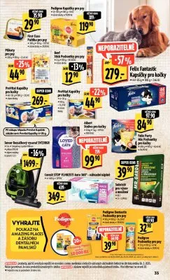 akční leták Albert 5.3.2025-11.3.2025