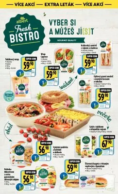 akční leták Albert 5.3.2025-11.3.2025