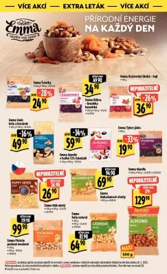 akční leták Albert 5.3.2025-11.3.2025