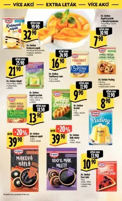 akční leták Albert 5.3.2025-11.3.2025