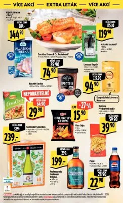 akční leták Albert 5.3.2025-11.3.2025