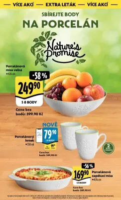 akční leták Albert 5.3.2025-11.3.2025