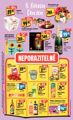 akční leták Albert 5.3.2025-11.3.2025