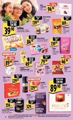 akční leták Albert 5.3.2025-11.3.2025