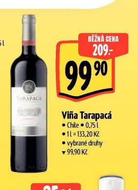 Viňa Tarapacá