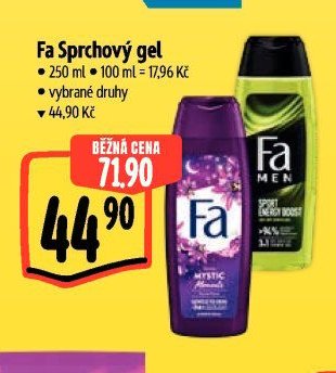 Fa Sprchový gel