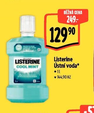 Listerine Ústní voda