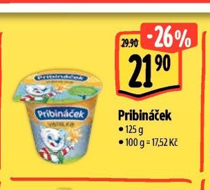 Pribináček