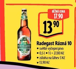 Radegast Rázná 10