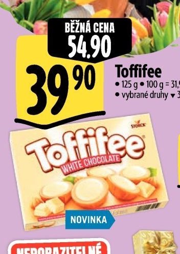 Toffifee
