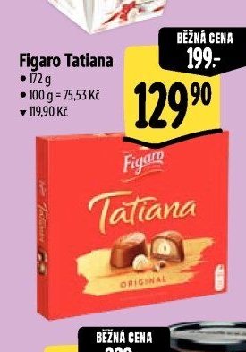 Figaro Tatiana