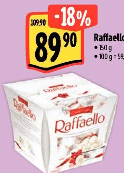 Bonboniéra Raffaello Ferrero