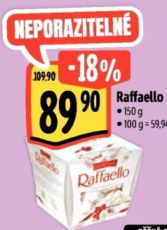 Bonboniéra Raffaello Ferrero