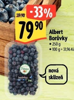 Borůvky Albert
