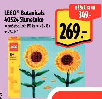 Lego Botanicals