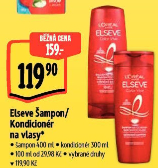 Šampon Elséve L'