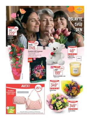 akční leták Globus 5.3.2025-11.3.2025