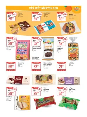 akční leták Globus 5.3.2025-11.3.2025