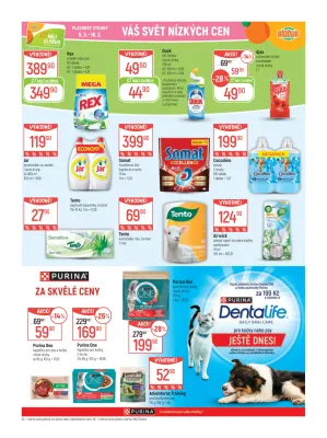 akční leták Globus 5.3.2025-11.3.2025