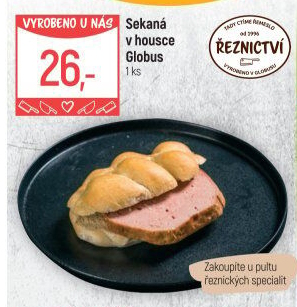 Houska se sekanou Globus