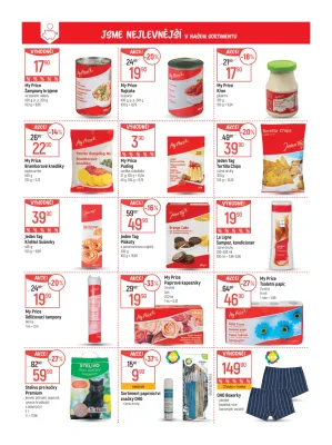 akční leták Globus 5.3.2025-11.3.2025