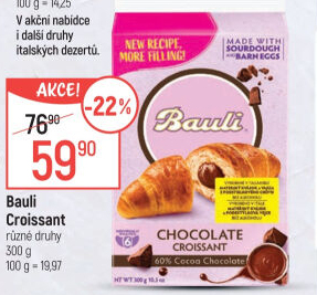 Croissant Bauli