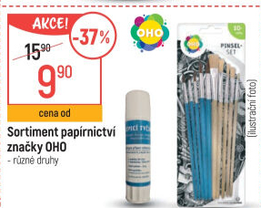 Lepidlo tyčinka OHO
