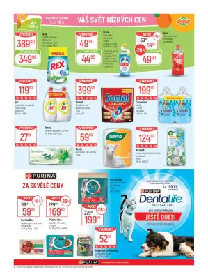 akční leták Globus 5.3.2025-11.3.2025