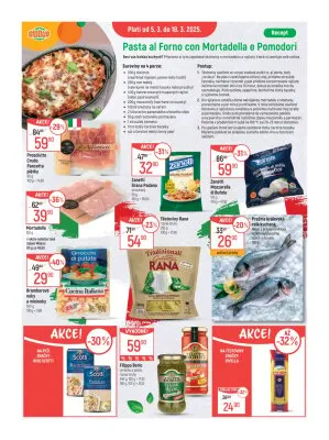 akční leták Globus 5.3.2025-11.3.2025