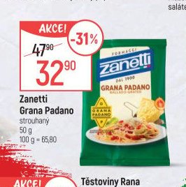 Zanetti Grana Padano