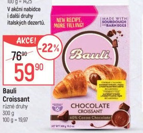 Croissant Bauli