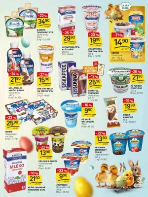 akční leták FLOP TOP 5.3.2025-11.3.2025