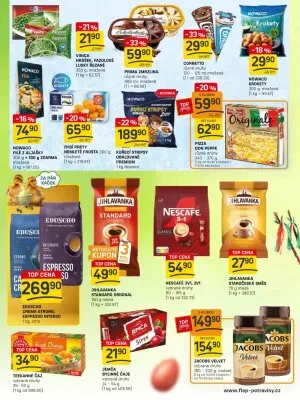akční leták FLOP TOP 5.3.2025-11.3.2025