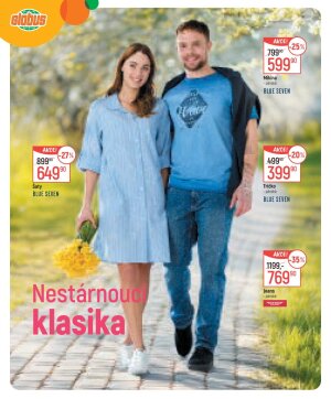 akční leták Globus 5.3.2025-31.3.2025