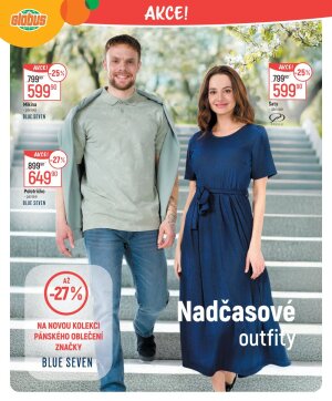 akční leták Globus 5.3.2025-31.3.2025