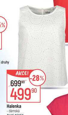 Dámská halenka Blue Seven