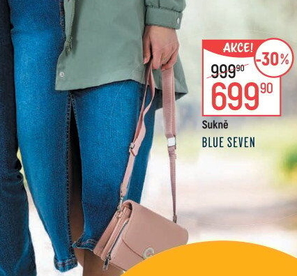 Dámská sukně Blue Seven