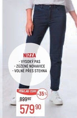 Dámské džíny Stooker