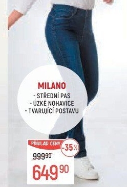 Dámské džíny Stooker