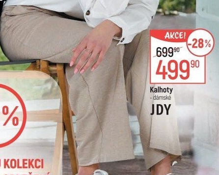 Dámské kalhoty JDY
