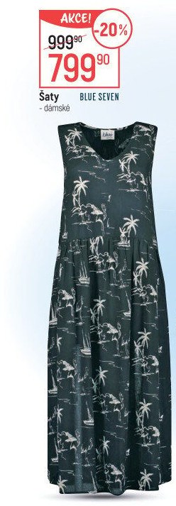 Dámské šaty Blue Seven
