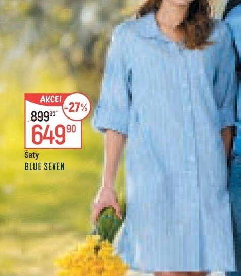Dámské šaty Blue Seven