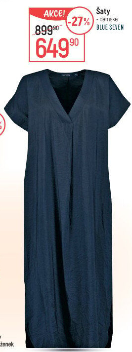 Dámské šaty Blue Seven