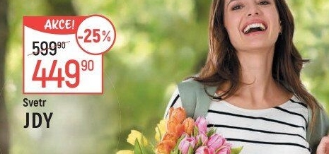 Dámský svetr JDY